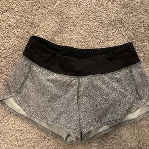 Lulu speed shorts
